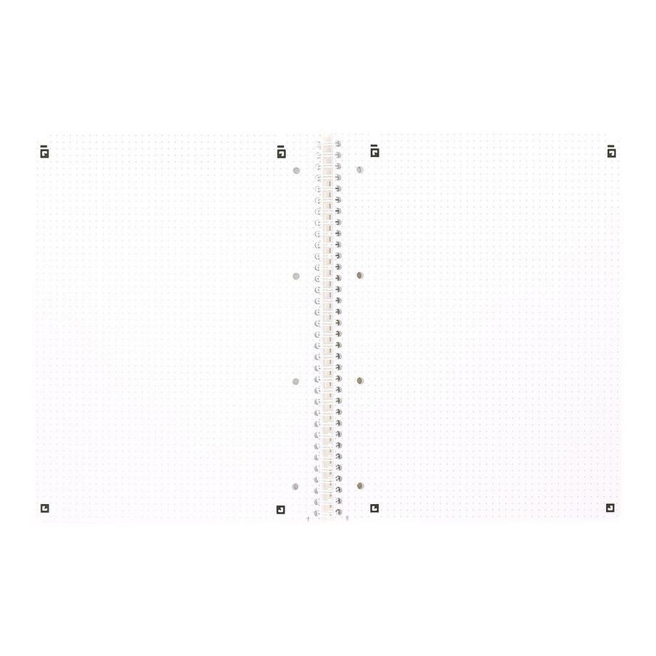 Oxford Gebundenes Notizbuch
  