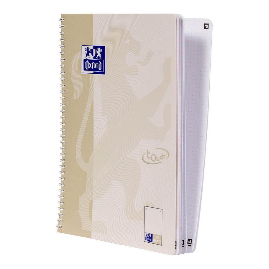 Oxford Gebundenes Notizbuch
  