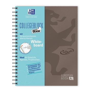 Gebundenes Notizbuch