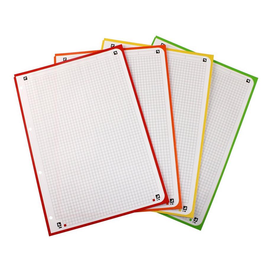 Oxford Gebundenes Notizbuch
 Inkl. Whiteboard 