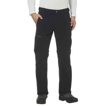 Pantaloni da trekking, zip-off
