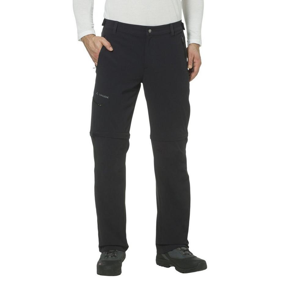 Pantalon trekking, zip-off