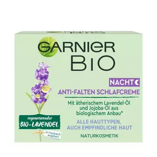| - GARNIER Anti-Fal Anti-Falten Bio Garnier MANOR BIO kaufen online