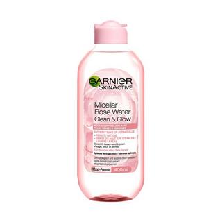 GARNIER Rose Acqua Di Pulizia Delle Micelle Tutto in 1 Acqua di Rose 