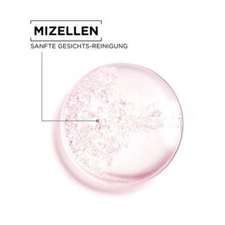 GARNIER Rose Acqua Di Pulizia Delle Micelle Tutto in 1 Acqua di Rose 