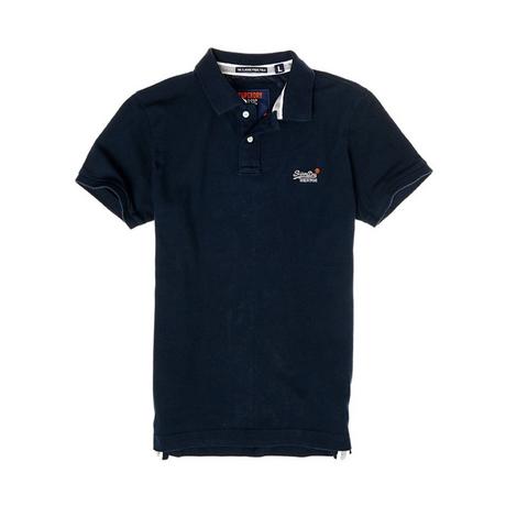 Superdry  Polo, Regular Fit, manches courtes 