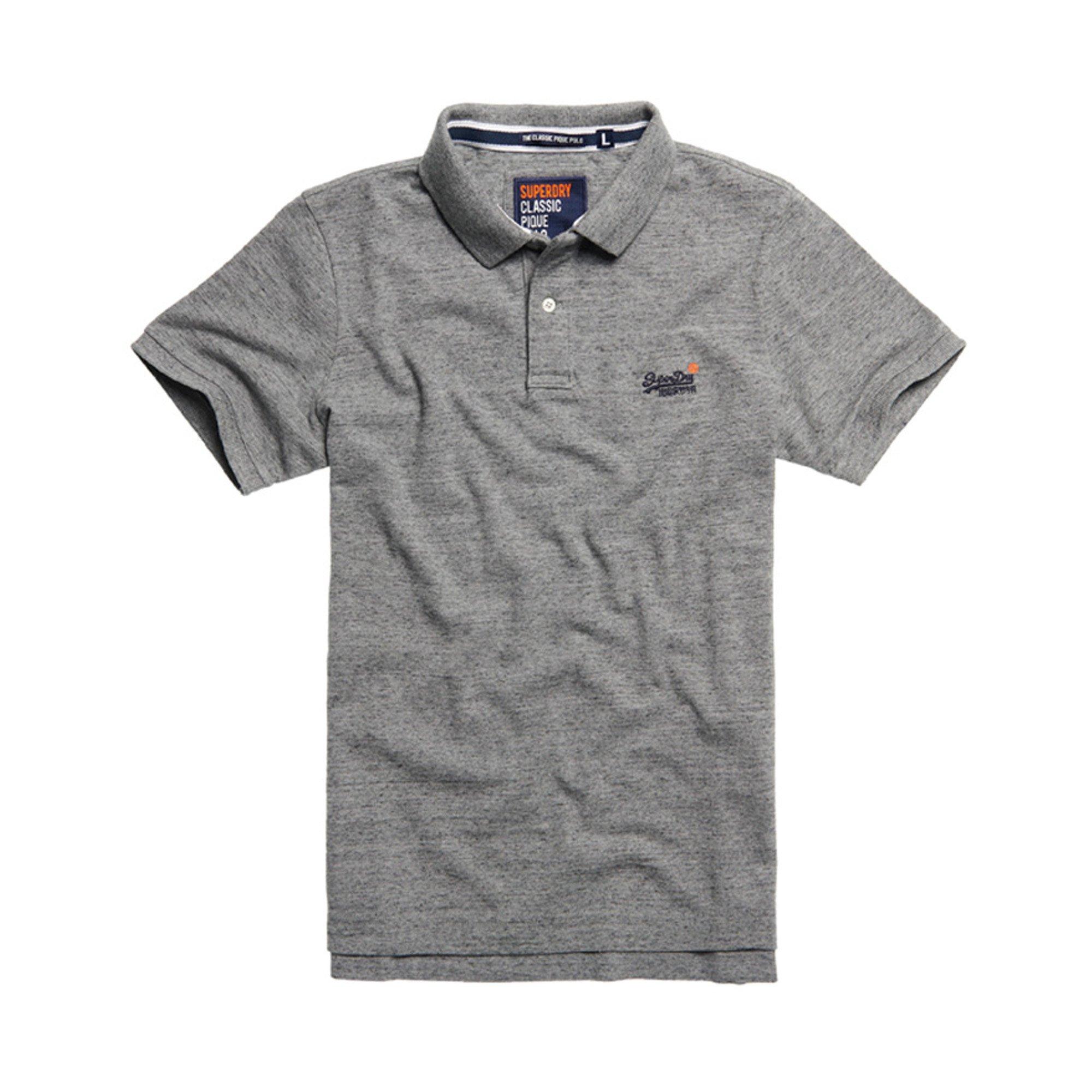 Superdry  Poloshirt, Regular Fit, kurzarm 