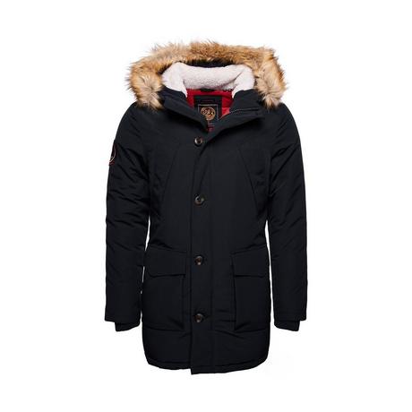 Superdry Everest Parka mit Kapuze  