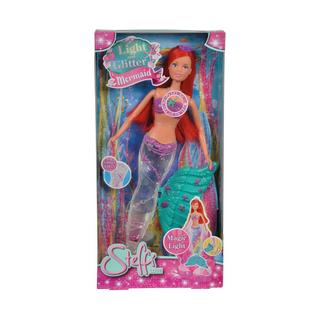 Simba  Steffi Light & Glitter Mermaid 