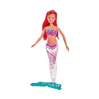 Simba  Steffi Light & Glitter Mermaid 