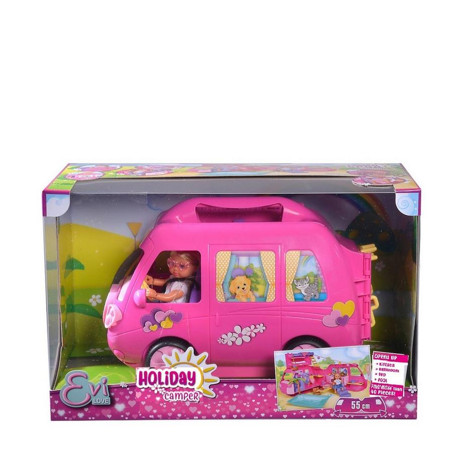 Simba  Steffi Evi´s Holiday Camper 