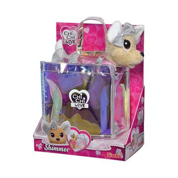 ChiChi LOVE Shimmer Chihuahua Bag