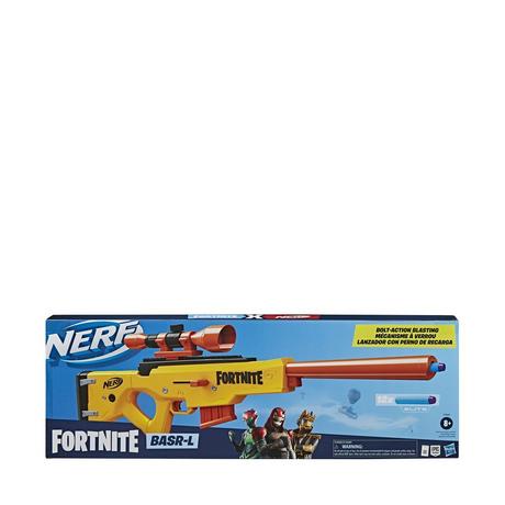 NERF  Fortnite BASR-L Blaster 