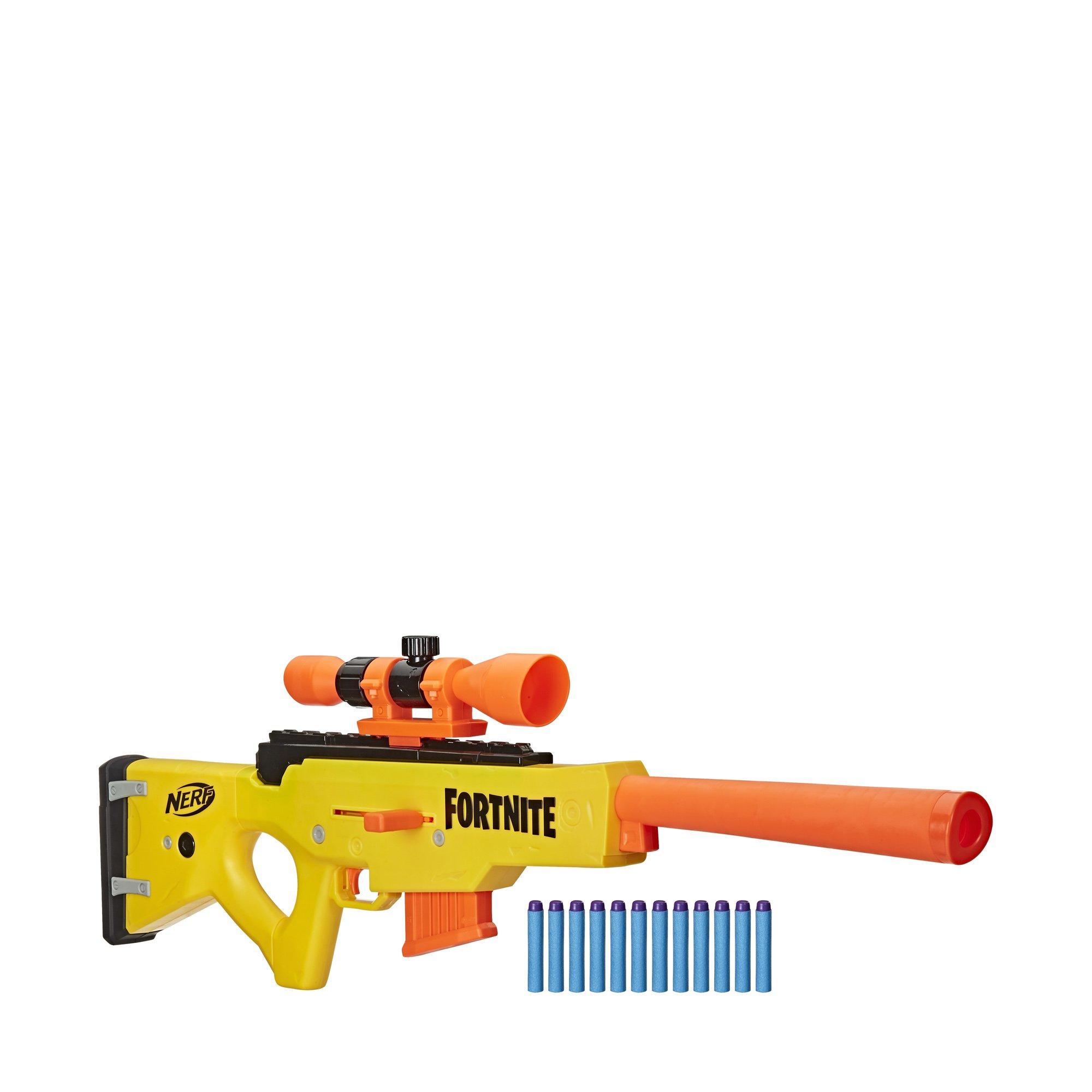 NERF  Fortnite BASR-L Blaster 