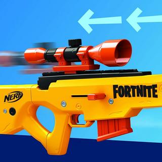 NERF  Fortnite BASR-L Blaster 