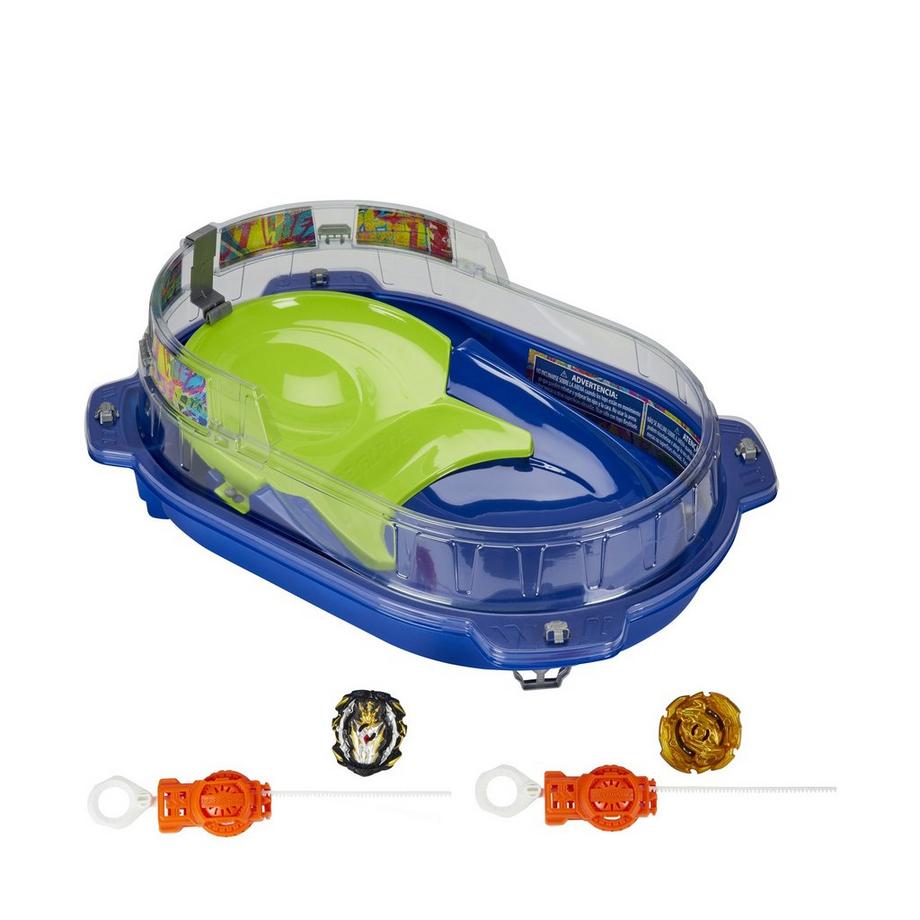 Hasbro  Beyblade Burst Rise Hypersphere Vortex Climb Battle Set 