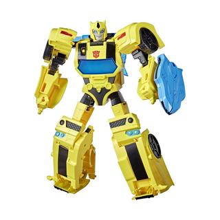 TRANSFORMERS  Transformers Bumblebee Cyberverse Adventures Officer-Class Bumblebee 