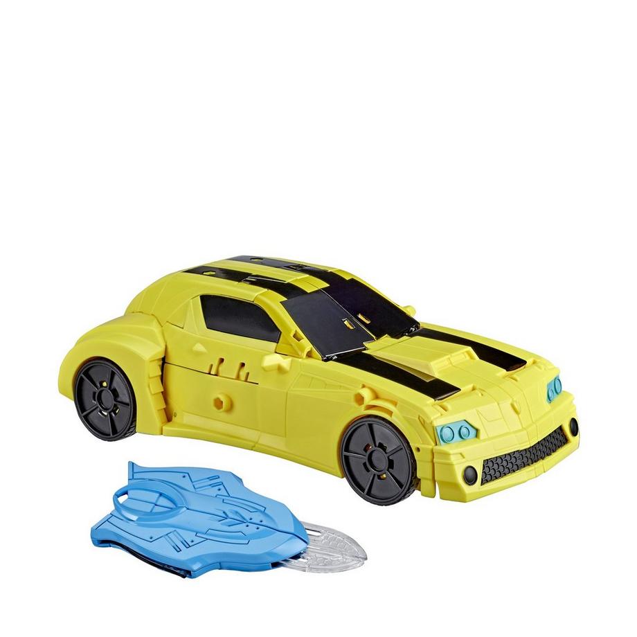 TRANSFORMERS  Transformers Bumblebee Cyberverse Adventures Officer-Klasse Bumblebee 