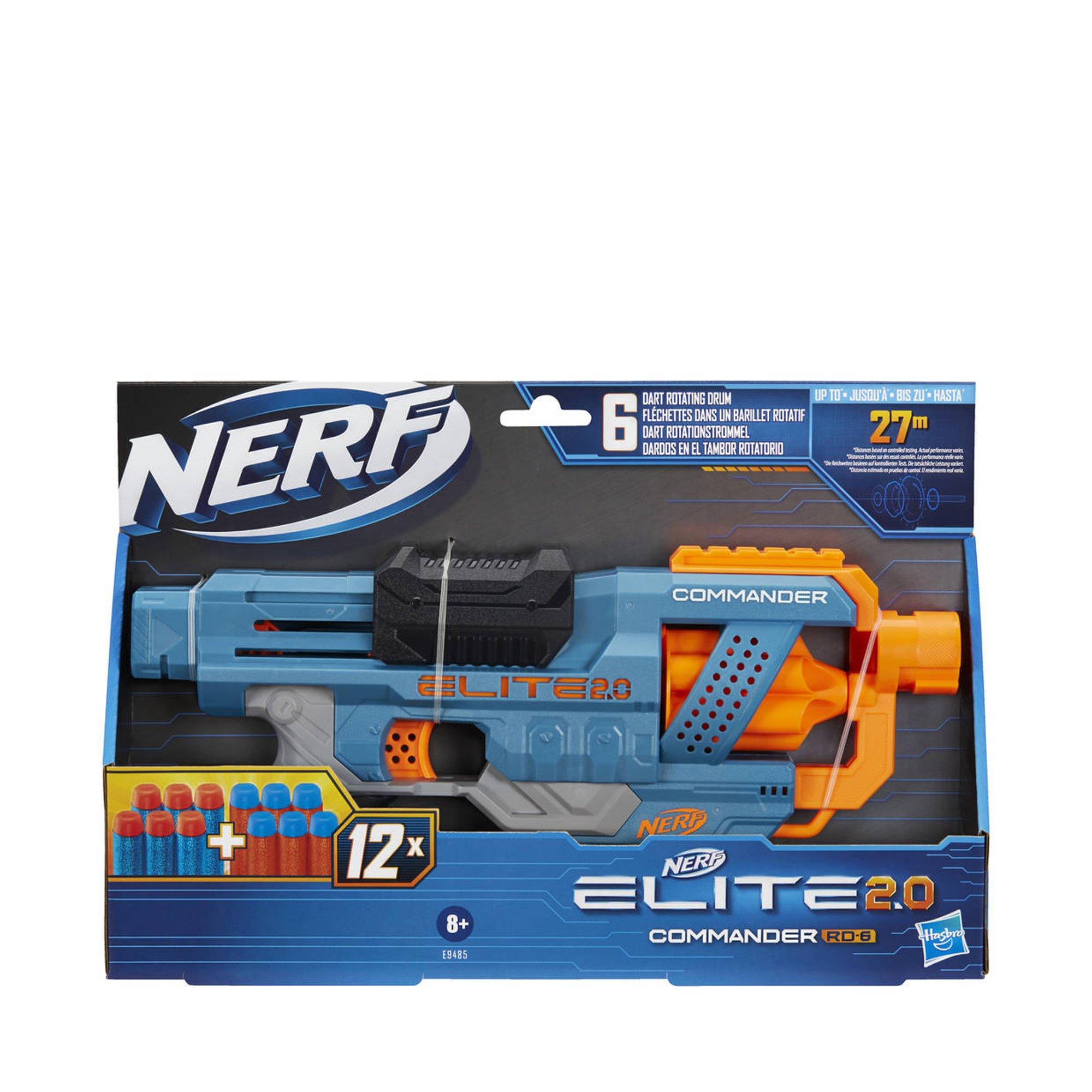 Image of Nerf Elite 2.0 Comma Multicolor