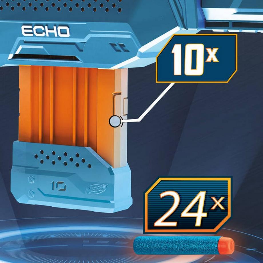 NERF  Nerf Elite 2.0 Echo 
