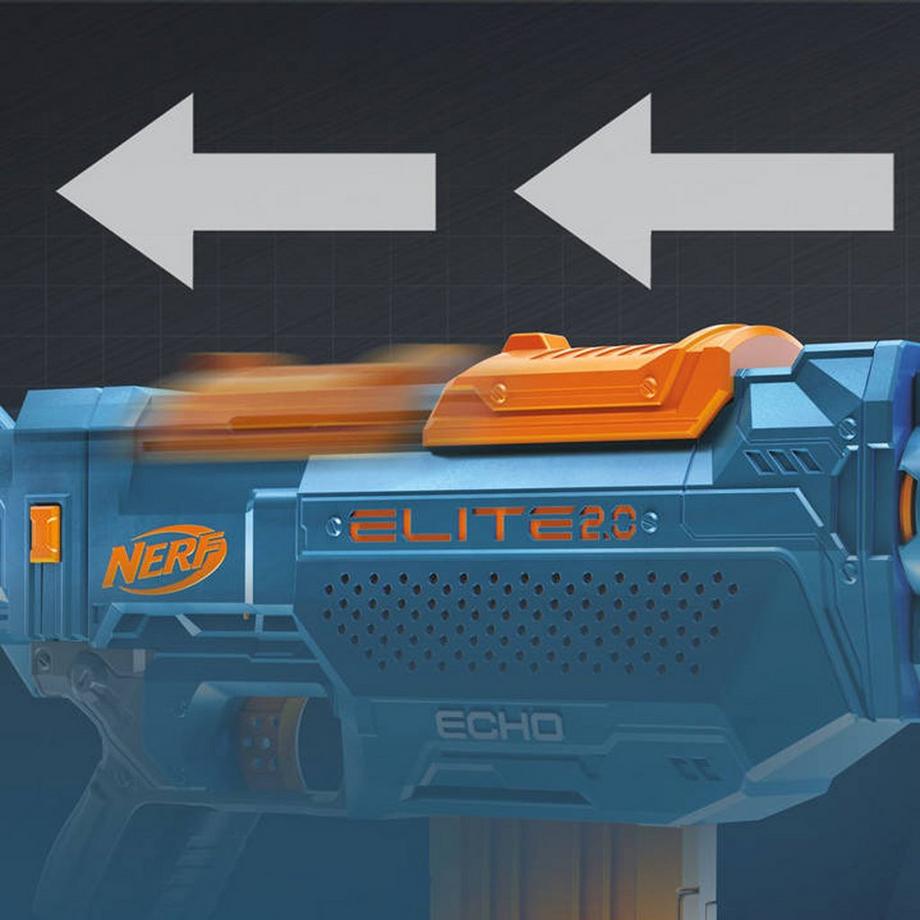 NERF  Nerf Elite 2.0 Echo 