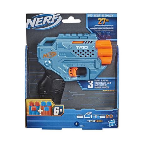 NERF  Nerf Elite 2.0 Trio 