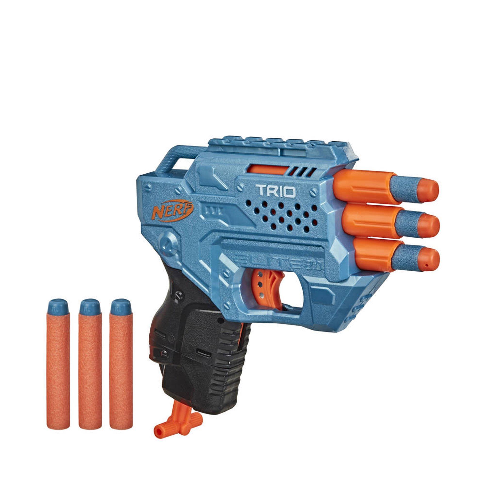 NERF  Nerf Elite 2.0 Trio 