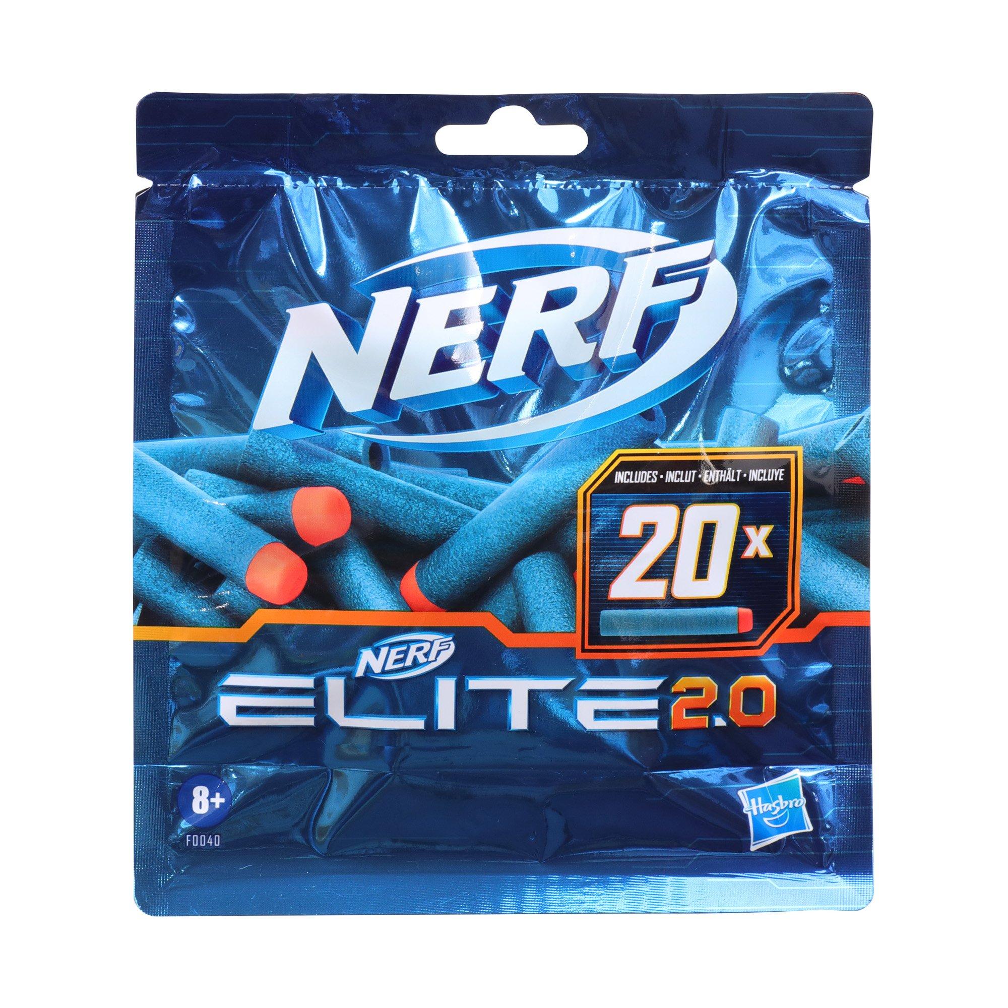 NERF  Nerf Elite 2.0 20er Dart Nachfüllpackung 