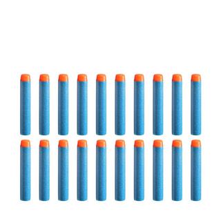 NERF  Recharge de 20 fléchettes Nerf Elite 2.0 