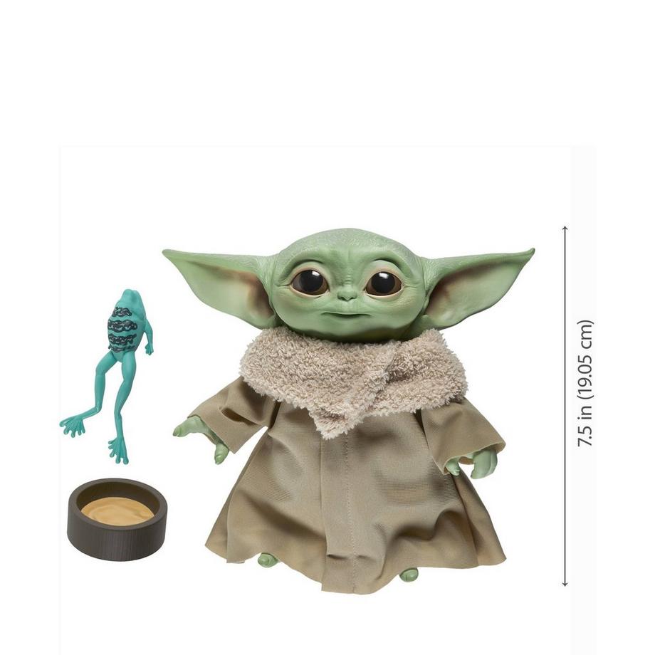 Hasbro  Star Wars Baby Yoda Plush  