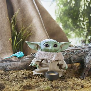Hasbro  Star Wars Baby Yoda Plush  