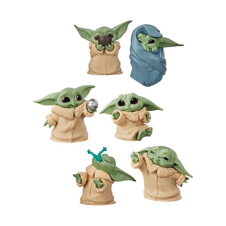 Hasbro  Star Wars The Bounty Collection, The Child Figur, Zufallsauswahl 