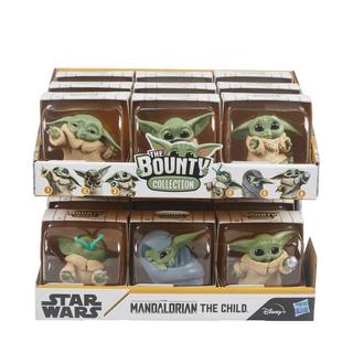 Hasbro  Star Wars The Bounty Collection, The Child Figur, Zufallsauswahl 
