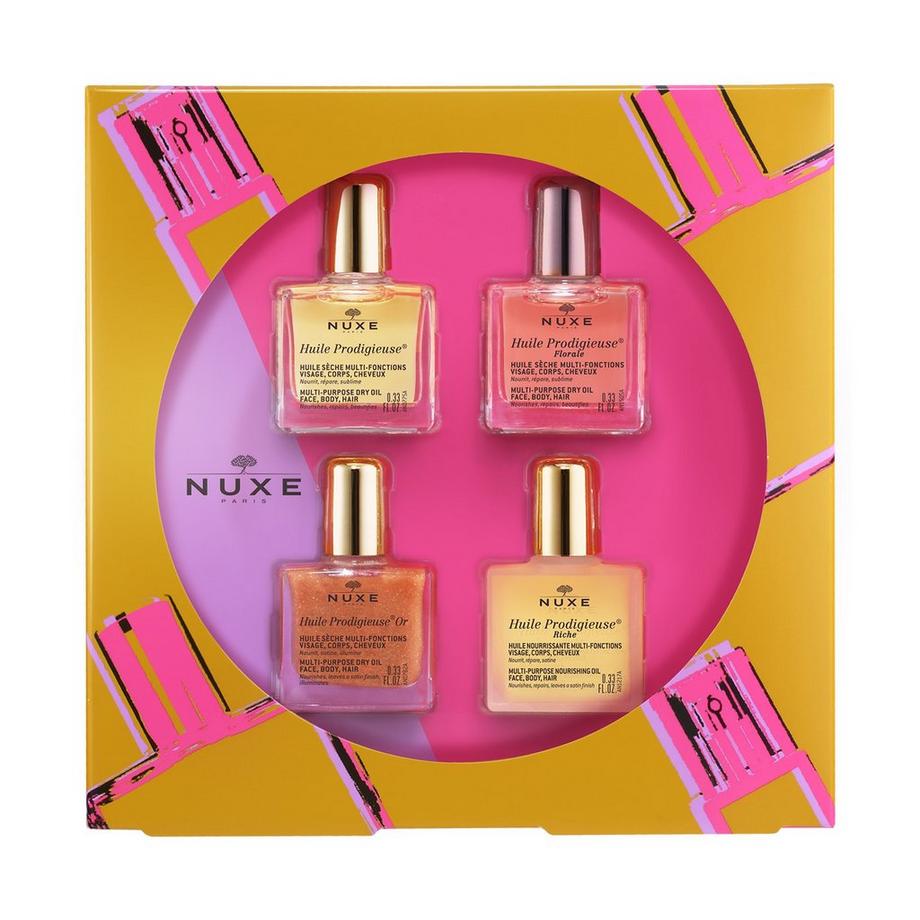 NUXE  NUXE Coffret Minis Huile Prodi 
