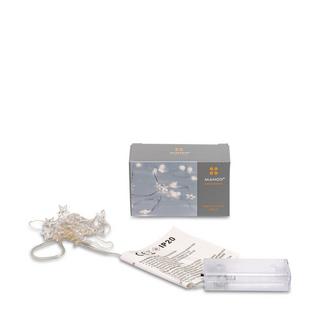 Manor Décoration lumineuse de Noël Guirlande lumineuse indoor 