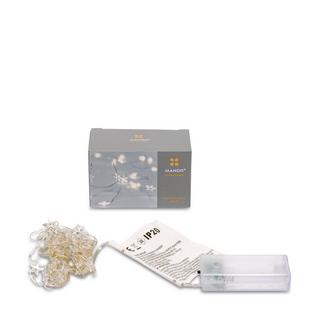 Manor Decorazione natalizia Guirlanda luminosa indoor 