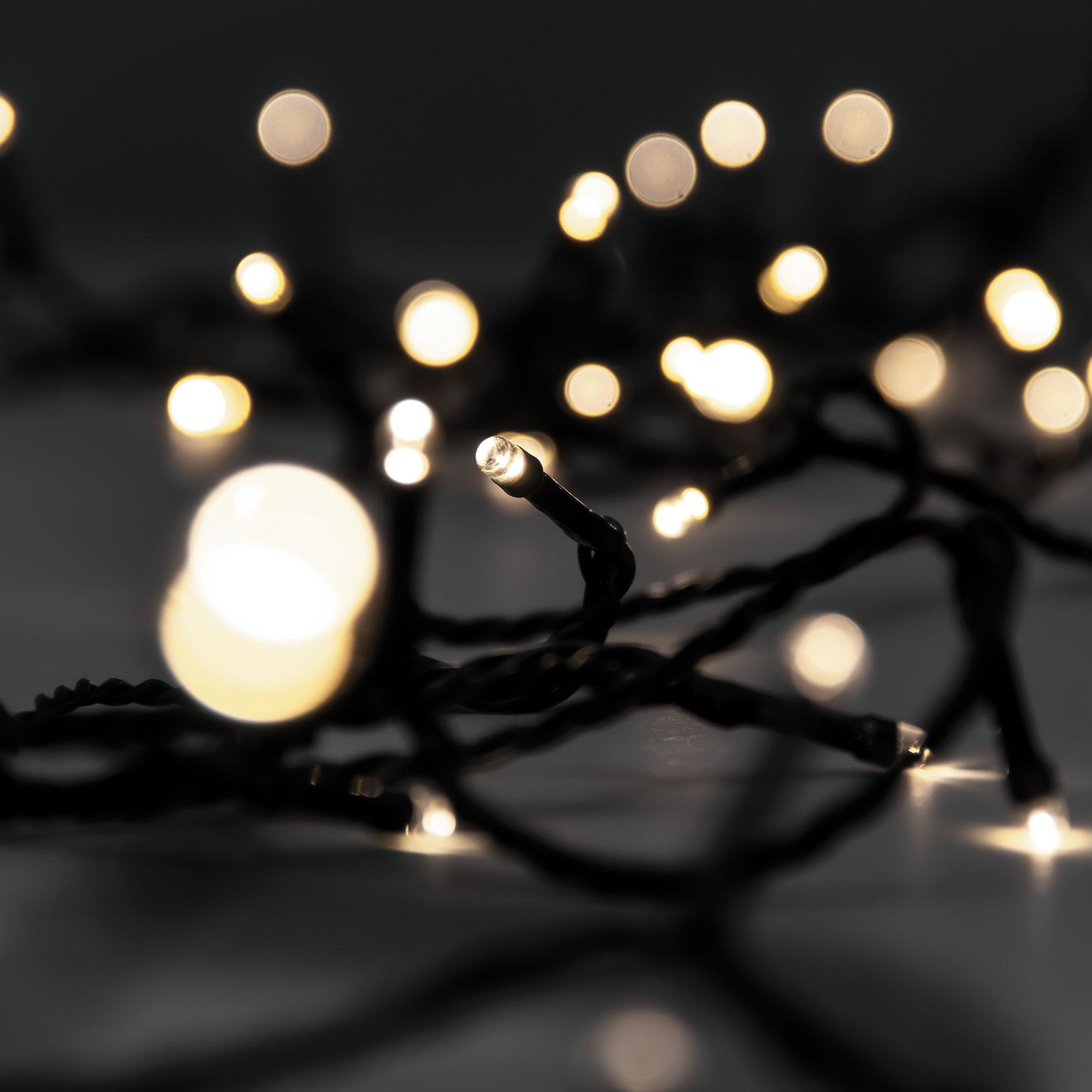 Image of Outdoor LED Lichterkette Outdoor LED Lichterkette