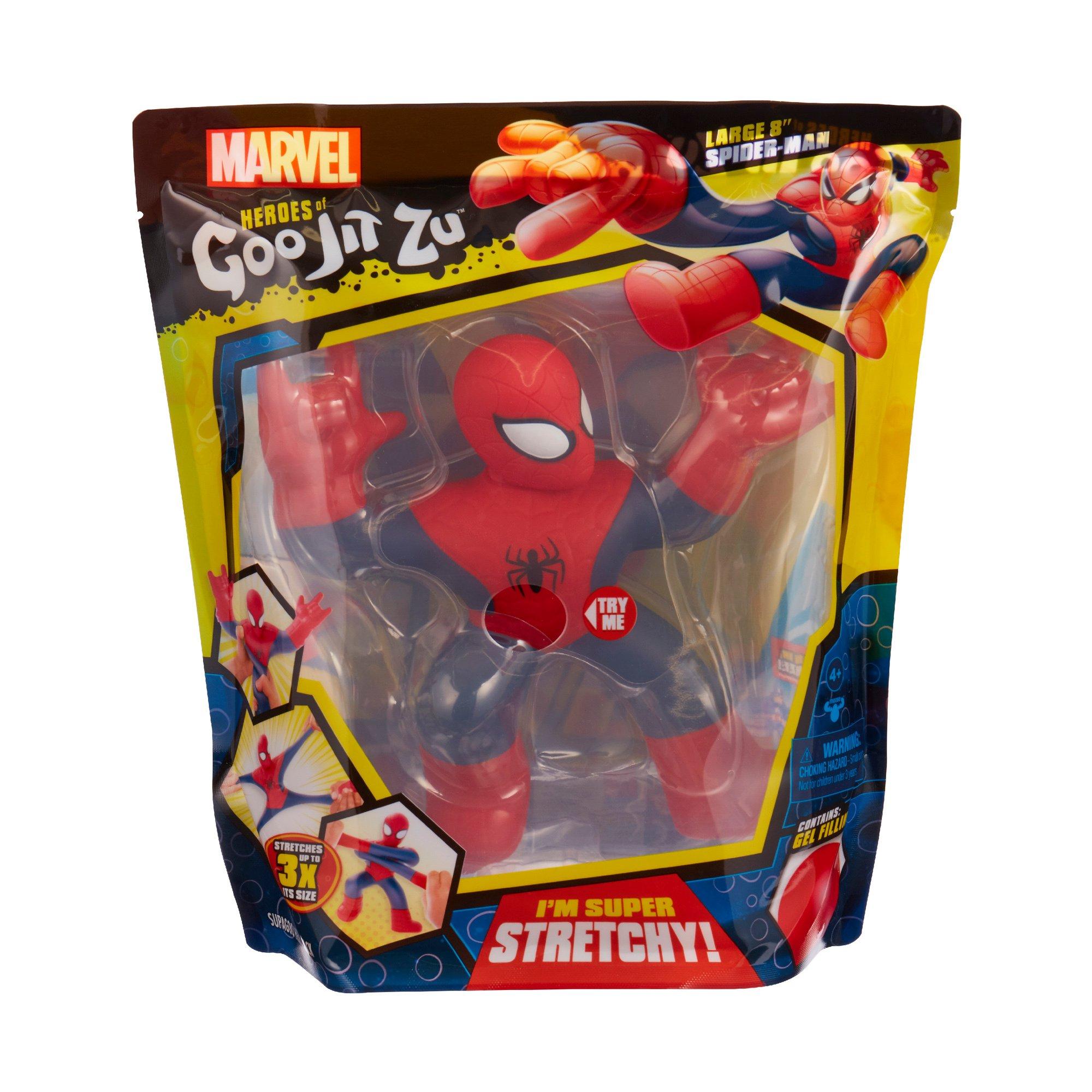 Image of Marvel Supergoo Spiderman Multicolor