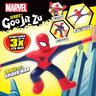 Goo Jit Zu  Marvel Supergoo Spiderman 