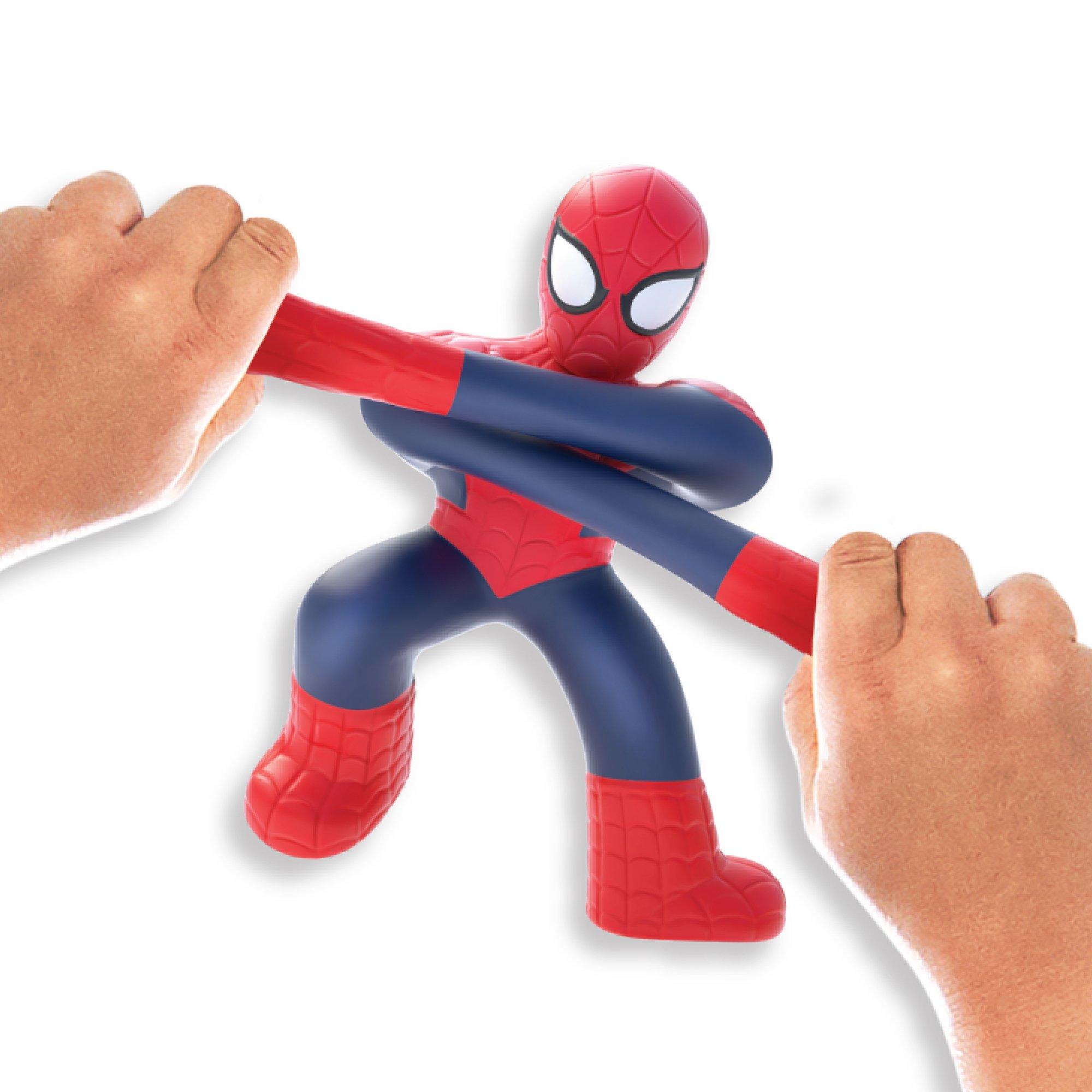 Goo Jit Zu  Marvel Supergoo Spiderman 