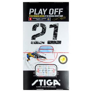 STIGA  Hockey de table, Suisse/Suède 