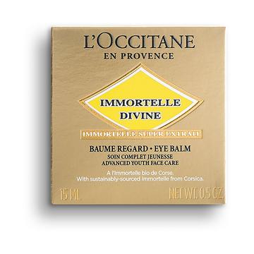 Immortelle Baume Yeux Divin