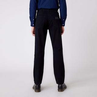 Wrangler Texas Pantalon, 5 poches, Regular Fit 