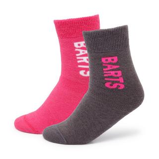 Barts  Lot de 2 paires de chaussettes, hauteur genou 