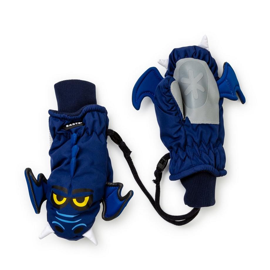 Barts  Handschuhe mit Applikation 