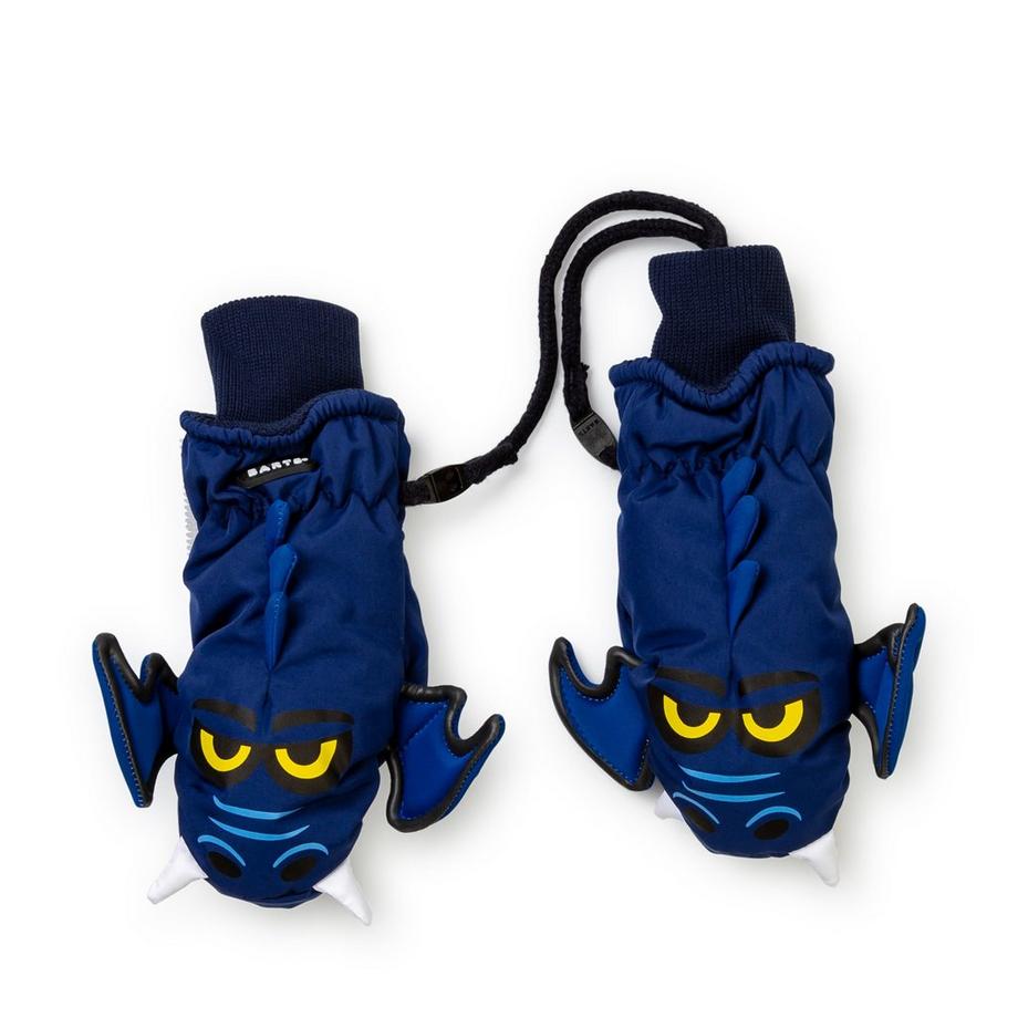 Barts  Handschuhe mit Applikation 