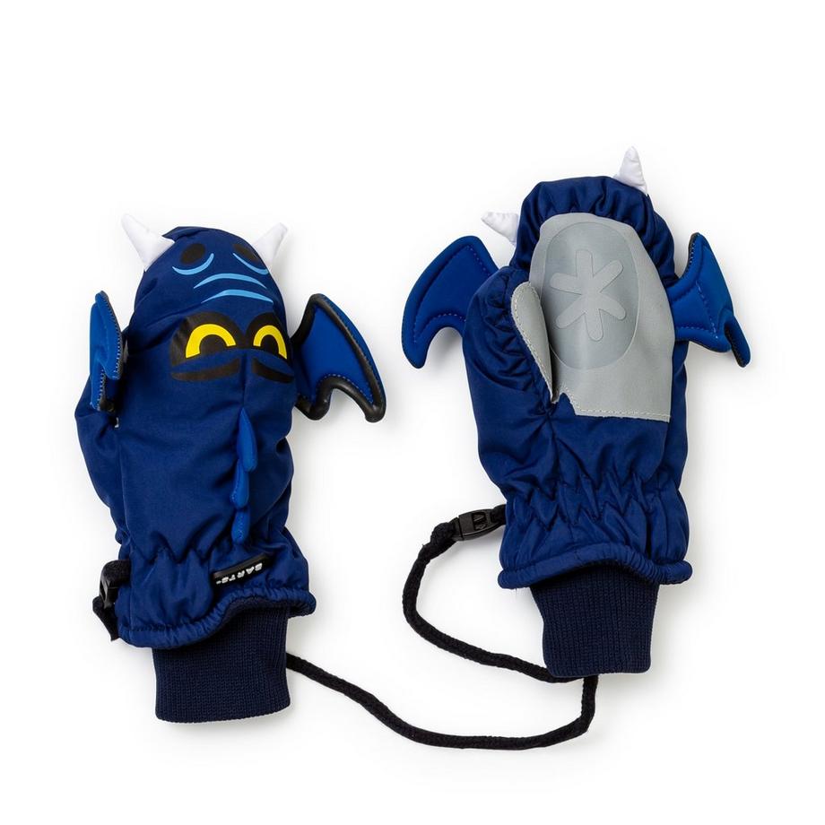 Barts  Handschuhe mit Applikation 