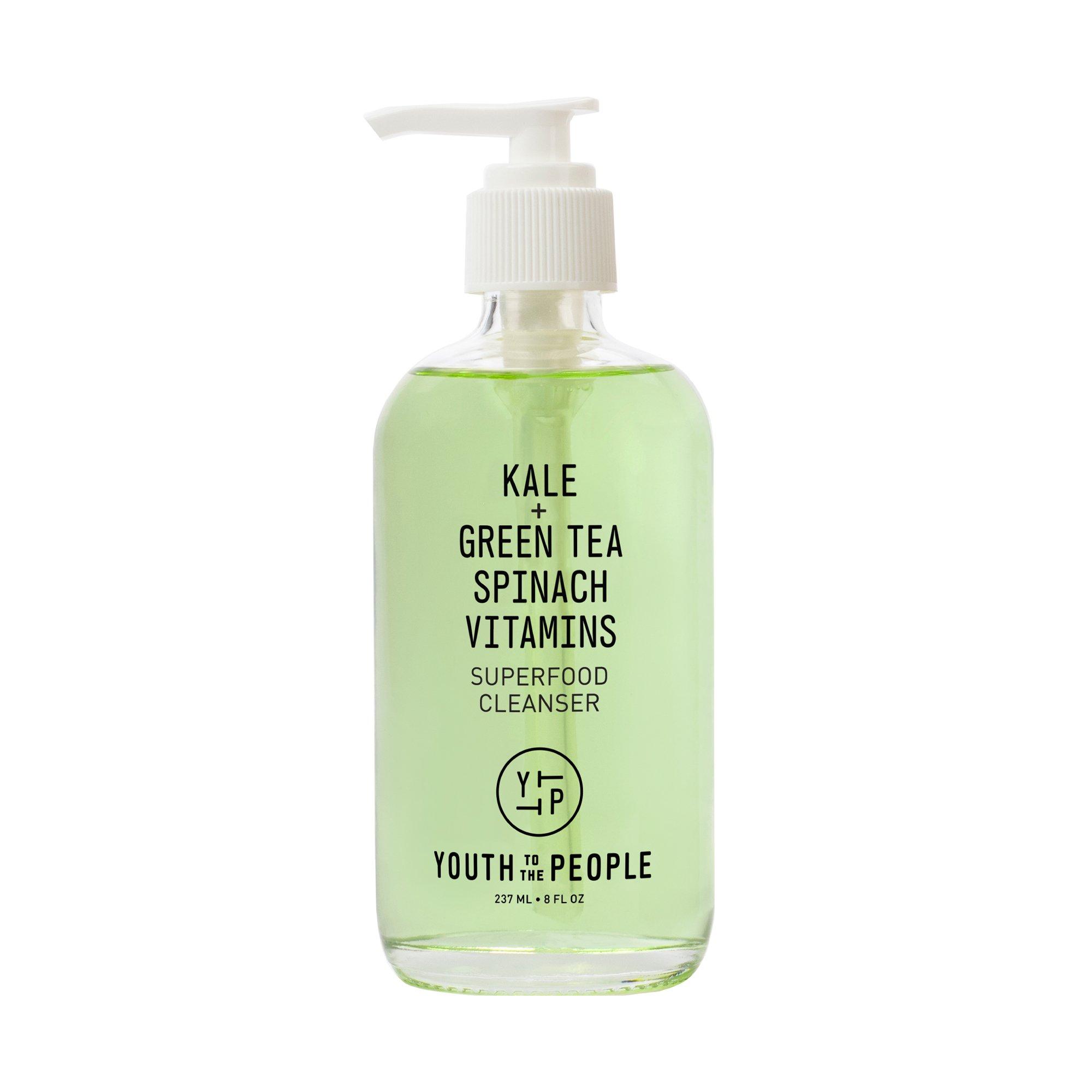 Image of YOUTH TO THE PEOPLE Superfood Cleanser - 237ML