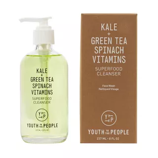 YOUTH TO THE PEOPLE SUPERFOOD Age Prevention Superfood Cleanser 