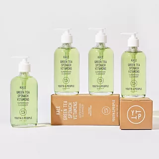 YOUTH TO THE PEOPLE SUPERFOOD Age Prevention Superfood Cleanser 